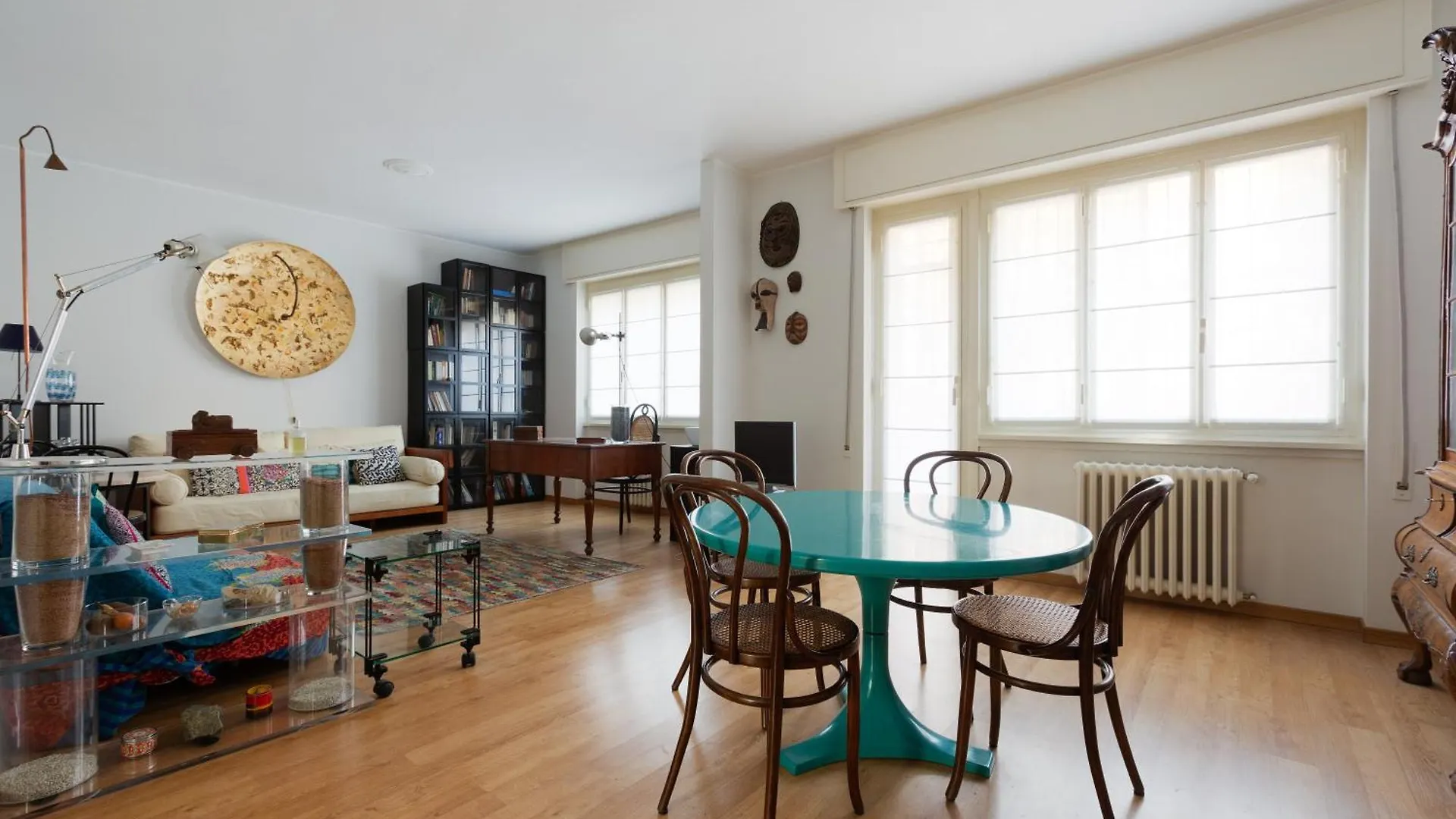 Milan-Linate Apartment With Balcony Milano