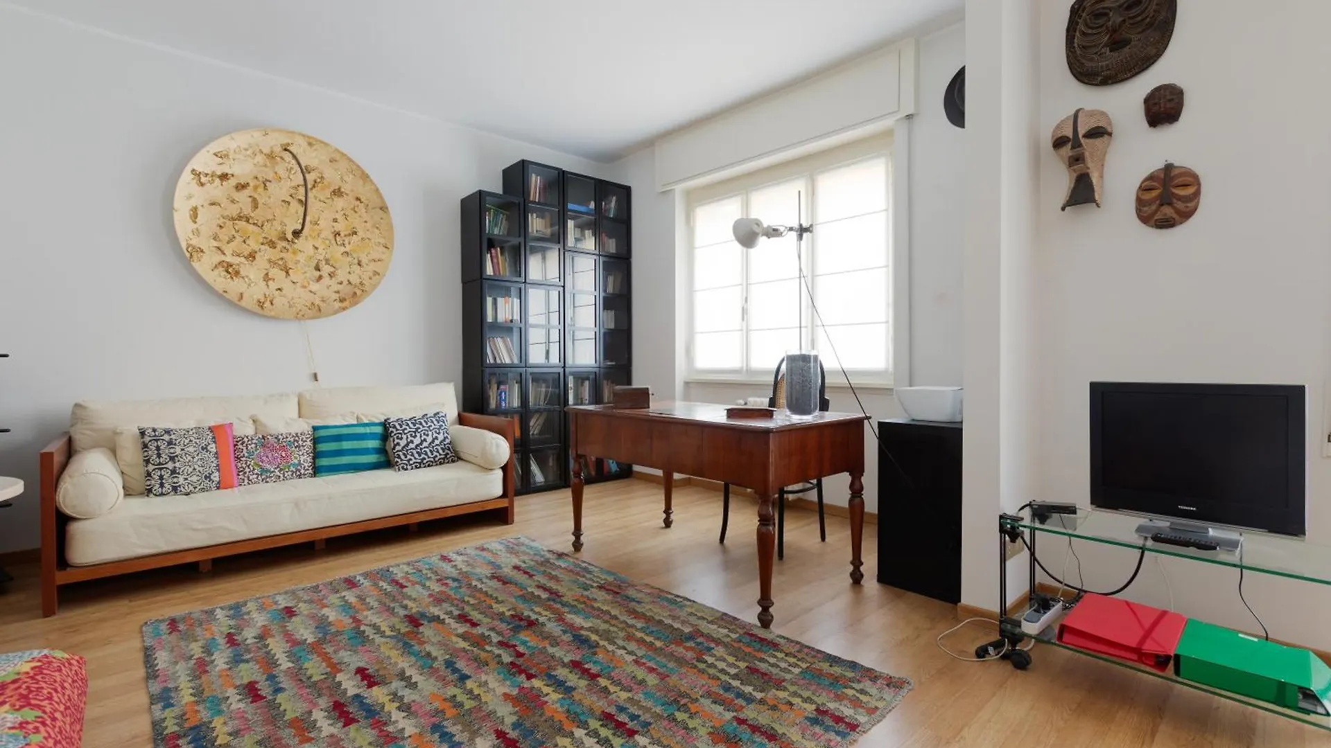 Milan-Linate Apartment With Balcony Milano